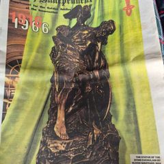 Irish independent supplement for the Golden Jubilee of the Irish Insurrection