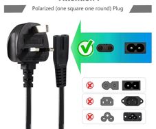 TV power cable 3M