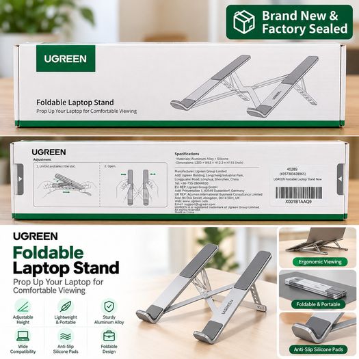 Foldable Laptop Stand