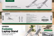 Foldable Laptop Stand