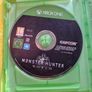 Monster Hunter World  Xbox One 1 games Original Image 3