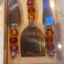 Brand new set of 3 cheese knives Image 4