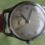 Vintage Omega 1920s Military WWII  Mens Wrist Watch Original Swiss made Runs well Image 7