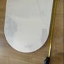 Sonas D-Shaped Soft Close Seat Image 9