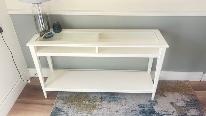 Console table