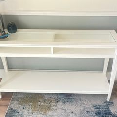 Console table