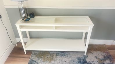 Console table