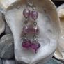 Earrings,Drop earrings,Long earrings,Jewellery Image 6