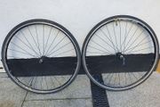 Wheel Tyre Tube (700c X 23c)
