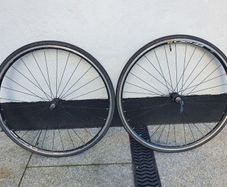 Wheel Tyre Tube (700c X 23c)