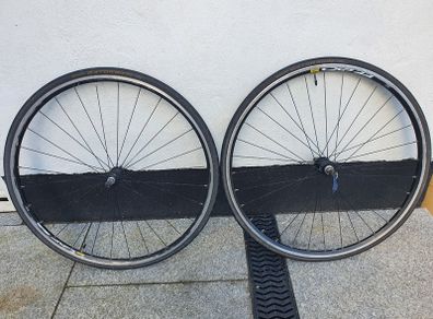 Wheel Tyre Tube (700c X 23c)