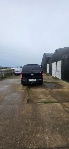 Ford Ranger 2015