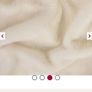 Paoletti Stanza throw cream Image 3