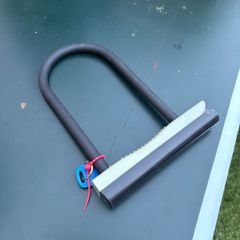 bicycle lock