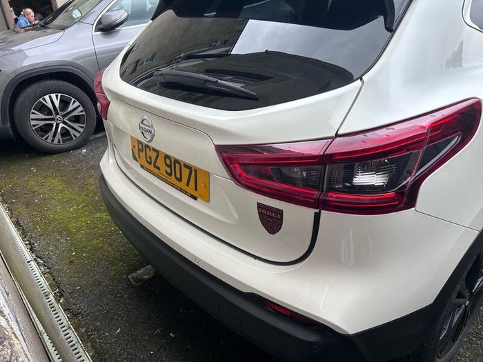 Nissan Qashqai Conecta 2020