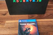 Shadow of the Tomb Raider PS4
