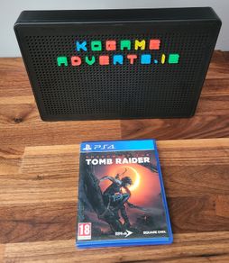 Shadow of the Tomb Raider PS4