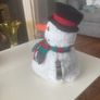 Snowman teacosy Image 2