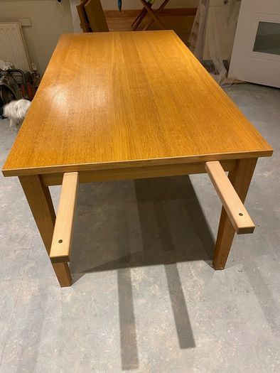 Extendable Dining Table
