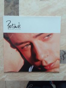 Nick Heyward LP - Postcards From Home