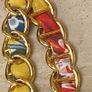 Dolce And Gabbana Chain Strap Top Size 42 Uk 10-12 Image 8