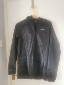 regatta kids waterproof jacket