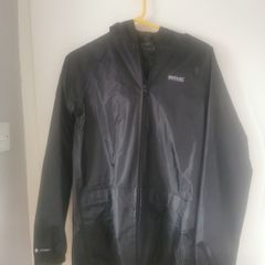 regatta kids waterproof jacket