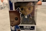 Funko Pop Figure Disney Beauty &amp; the Beast, Beast
