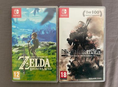 Nintendo Switch Games