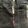 tommy hilfiger jeans black size 38 30 brand new Image 2