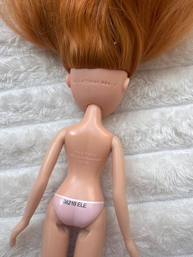 Bratz Doll Leora MGA 10th Anniversary Used Please see photos
