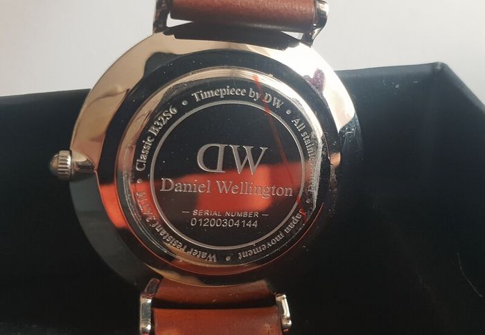 New Daniel Wellington Watch