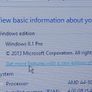 HP Pavillion, Red, 4GB Ram, 700GB HDD, Windows 8 Pro, AMD A4-5000 APU with Radeon HD Graphis 1.5GHz, Chrome and VLC for best movie ecperience Image 4