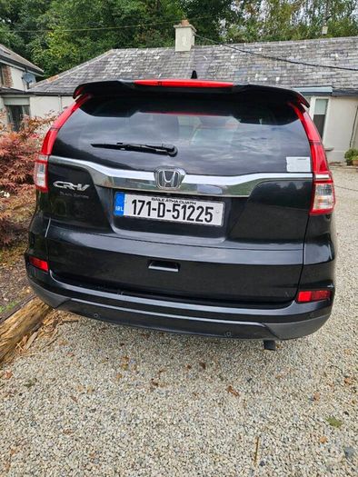 Honda CRV Black Edition