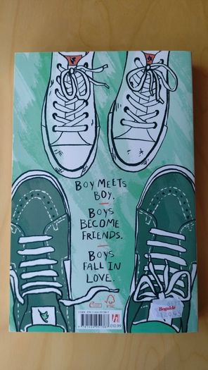Heartstopper Graphic Novel