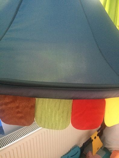 canopy for kids play area/ over bed