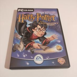 Harry Potter and the Philosopher's Stone (PC: Windows, 2001) - Complete