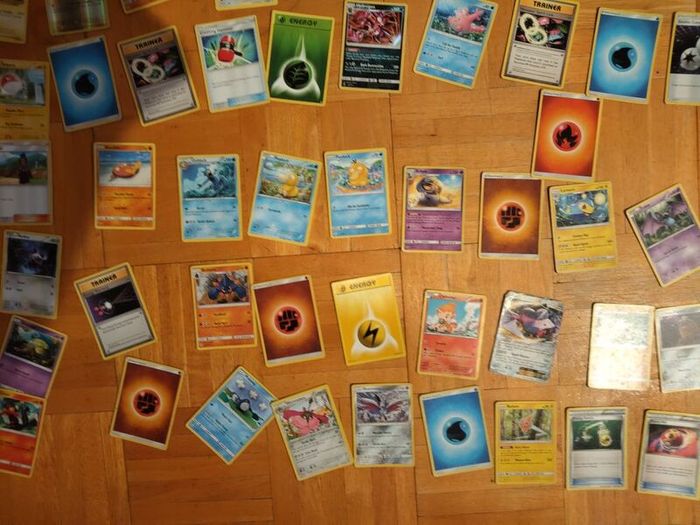 Pokemon Cards