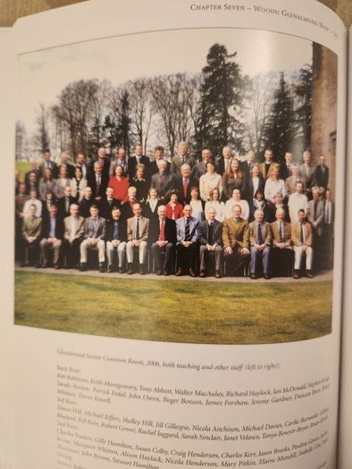 Alumni Mountium. Sixty Years Of Glenalmond And Its People. By David Willington. Large Volume Hardback With Dustjacket In Very Good Condition.