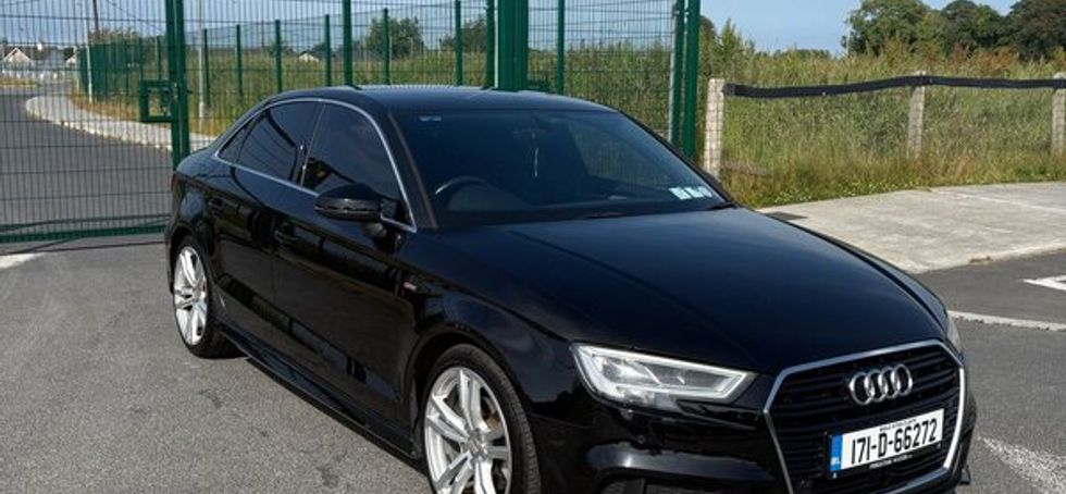 Audi A3 Saloon