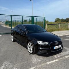 Audi A3 Saloon
