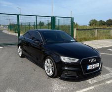 Audi A3 Saloon