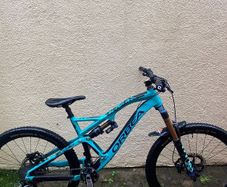 Orbea Rallon Full Suspension Mountain Bike