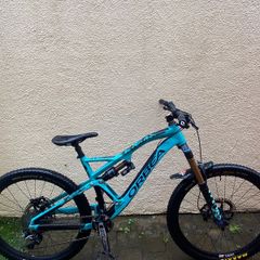Orbea Rallon Full Suspension Mountain Bike