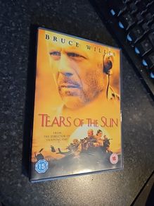 Tears of the Sun DVD
