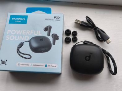Soundcore P20i Earbuds For Sale in Ashbourne, Meath from selwyn