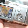 Vintage Olympus CAMEDIA C-310 Zoom / D-540 Zoom 3.2MP Digital Camera - Working Image 5