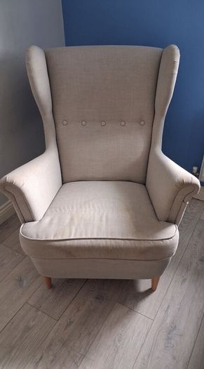 Ikea Strandmon Wing Chair