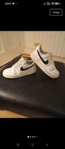 Nike Air Force 1 Trainers UK 7