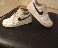 Nike Air Force 1 Trainers UK 7